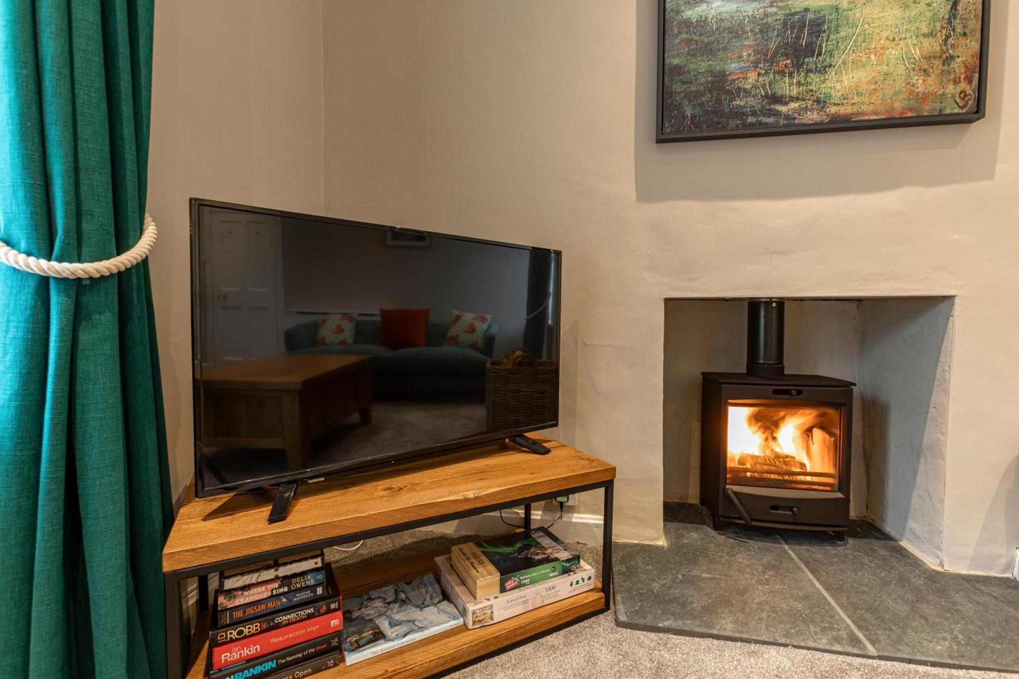 Home In Kelso Scottish Borders Ngoại thất bức ảnh