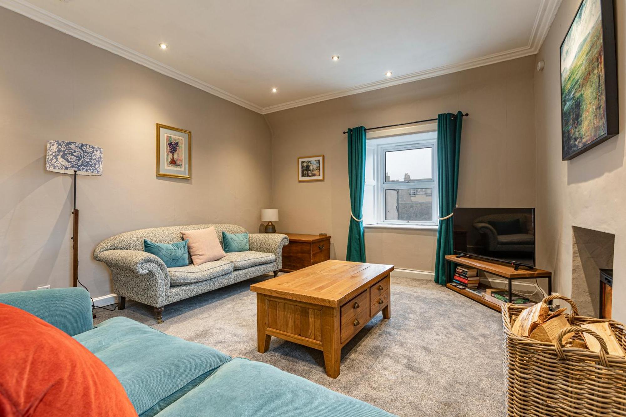 Home In Kelso Scottish Borders Ngoại thất bức ảnh