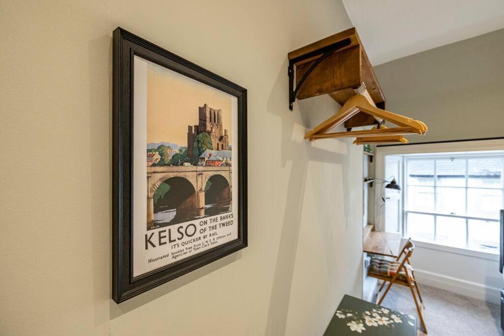 Home In Kelso Scottish Borders Ngoại thất bức ảnh