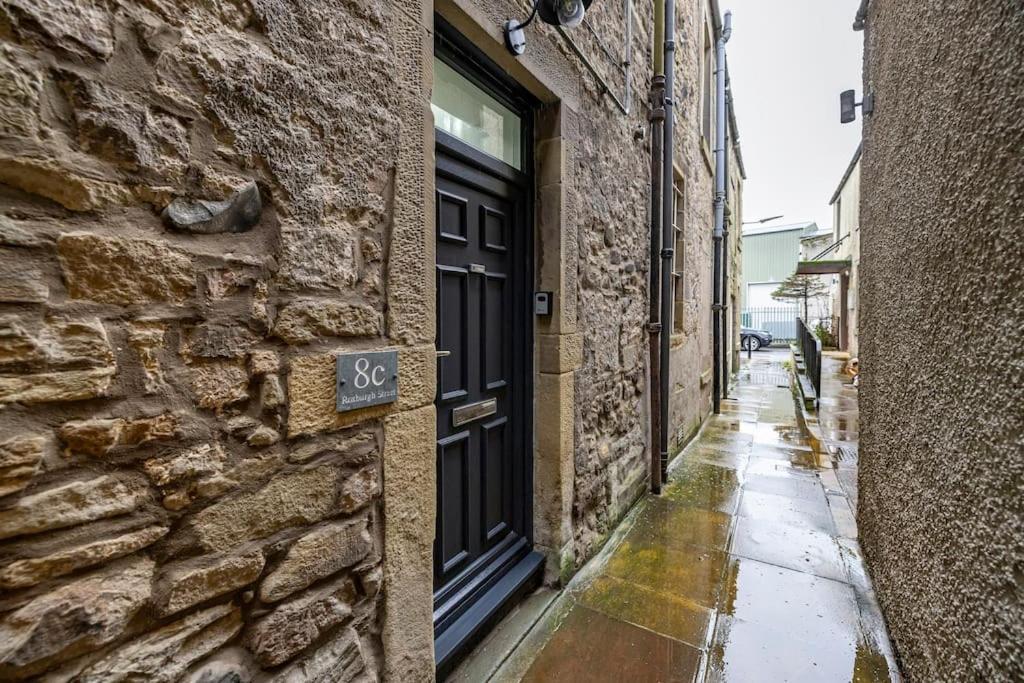 Home In Kelso Scottish Borders Ngoại thất bức ảnh
