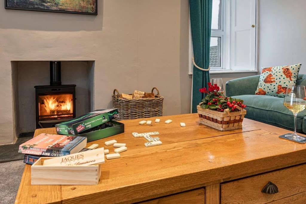 Home In Kelso Scottish Borders Ngoại thất bức ảnh