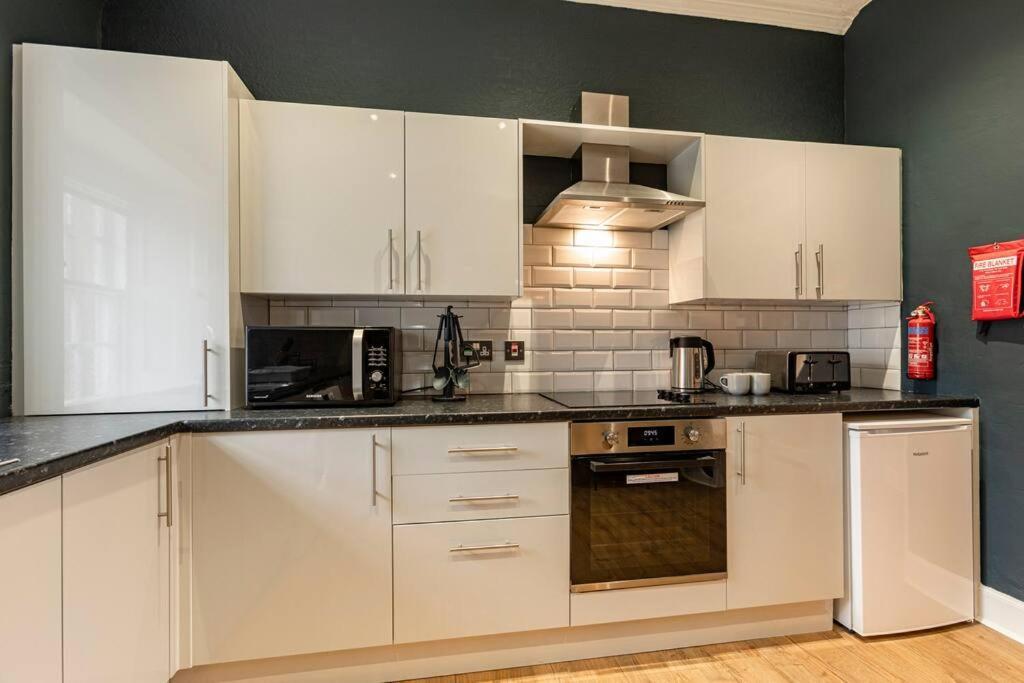 Home In Kelso Scottish Borders Ngoại thất bức ảnh